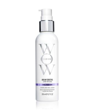 Color WOW Carb Cocktail Bionic Tonic Kuracja bez zmywania 200 ml