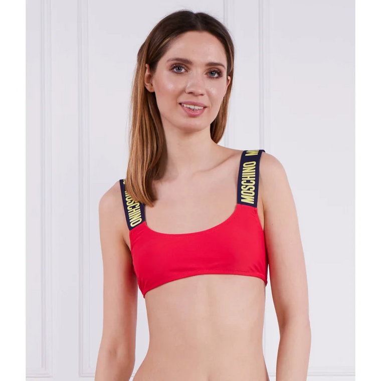 Moschino Swim Góra od bikini