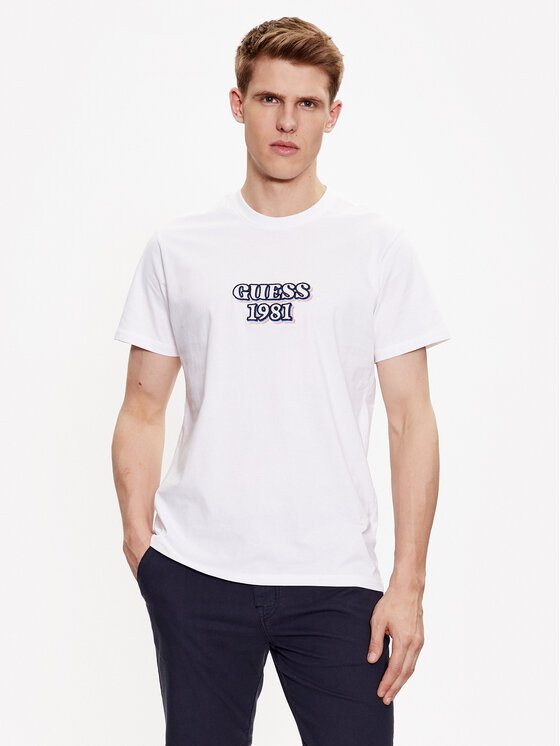 T-Shirt Guess