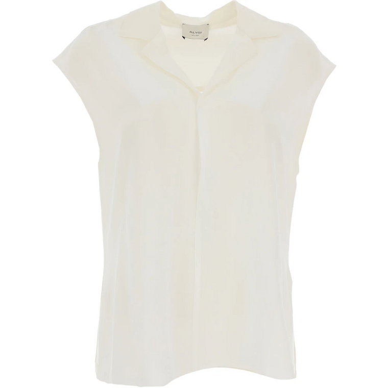 Sleeveless Tops Alysi