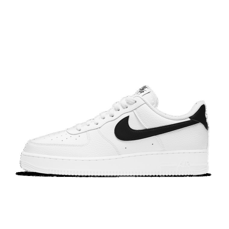 Buty męskie Nike Air Force 1 '07 - Biel