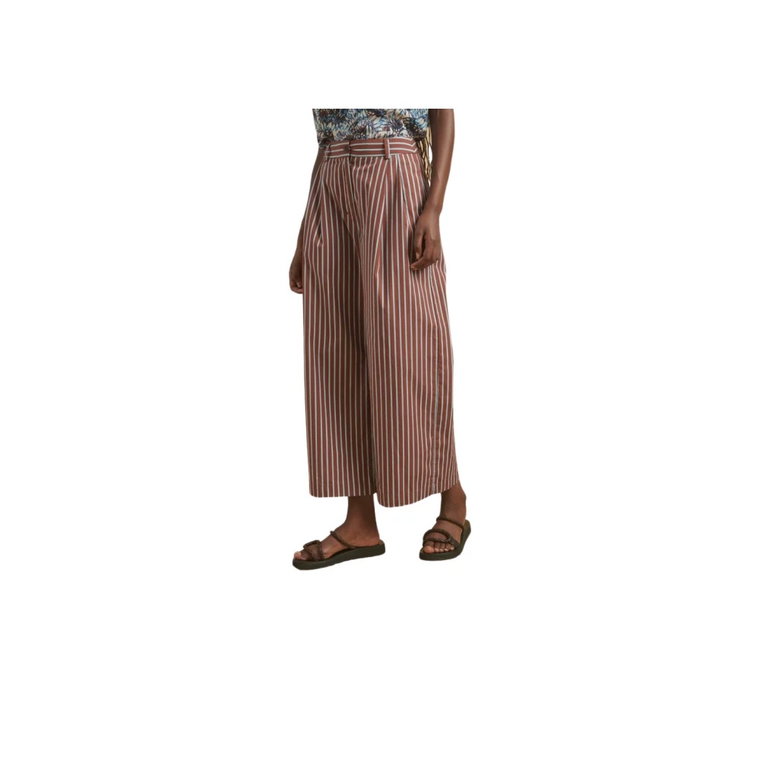 Cropped Trousers Diega