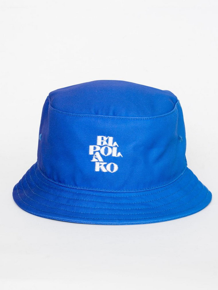 Bucket Hat Fioletowy / Niebieski El Polako Balance