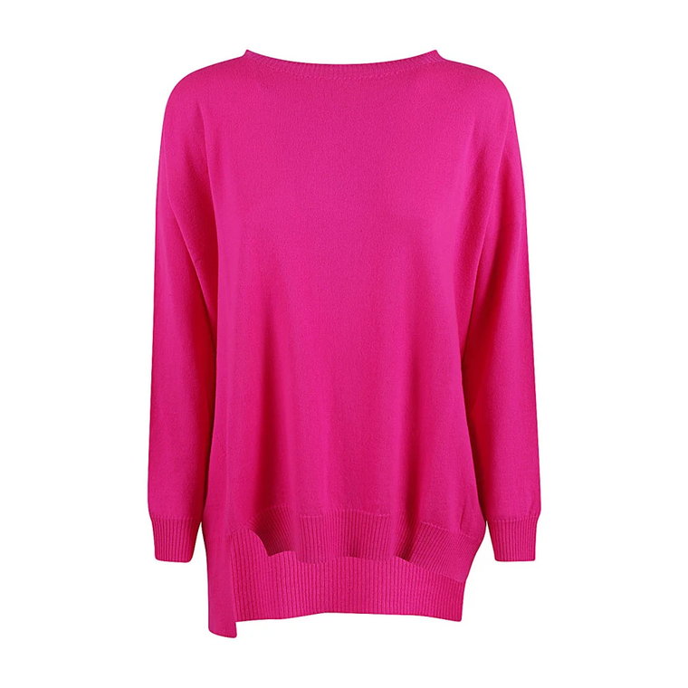 Round-neck Knitwear Liviana Conti