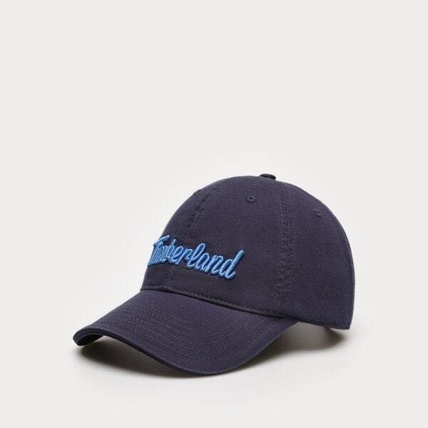 TIMBERLAND CZAPKA EMBROIDERED LOGO BB CAP