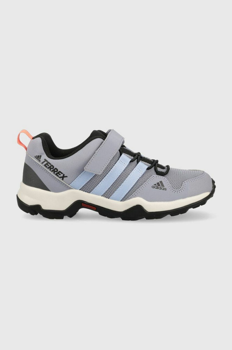 adidas TERREX buty dziecięce TERREX AX2R CF K kolor niebieski