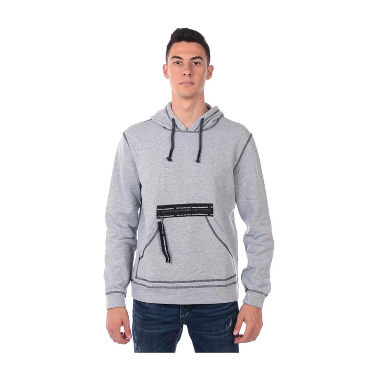 hoodie Daniele Alessandrini