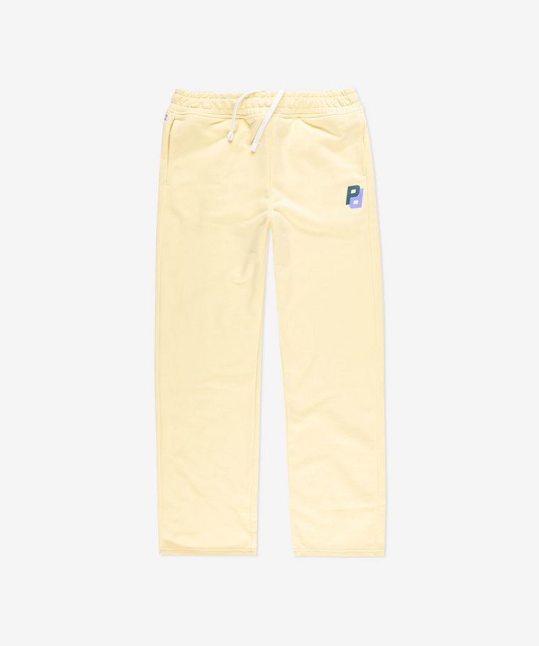 Sweatpants Bosley Yellow