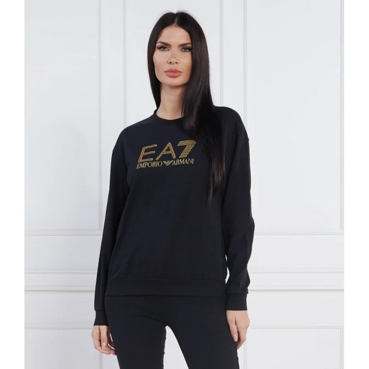 EA7 Bluza | Regular Fit