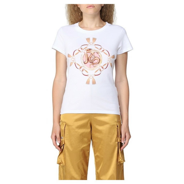 T-shirty treningowe Just Cavalli