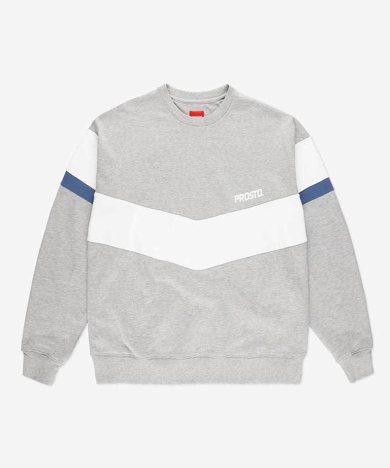 Crewneck Hooppler Gray