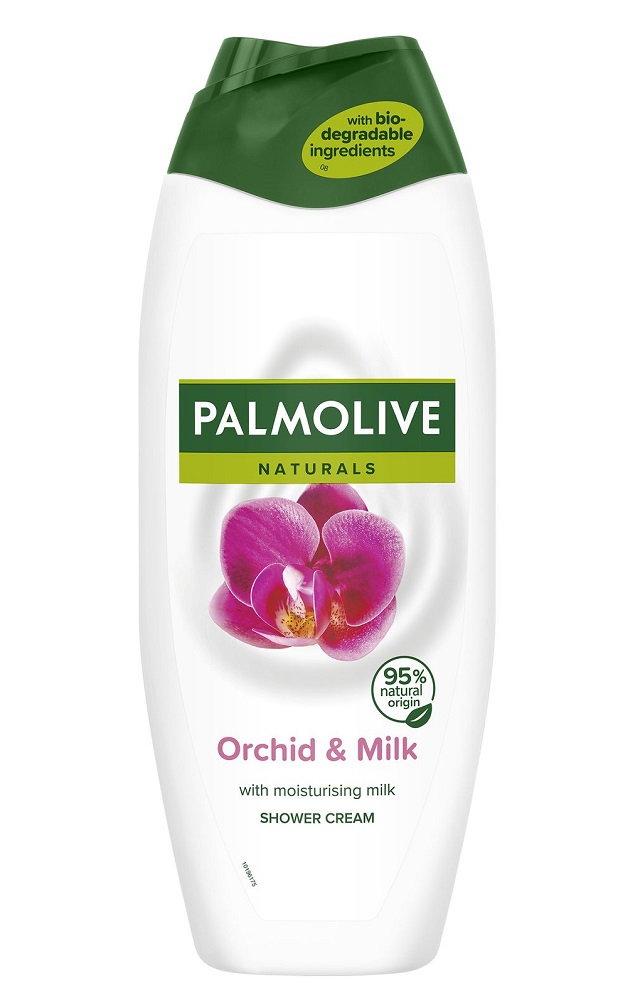 Palmolive Naturals Żel pod prysznic Czarna Orchidea