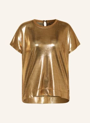 Mos Mosh T-Shirt Mmnivola gold