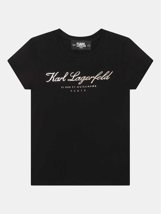 T-Shirt Karl Lagerfeld Kids