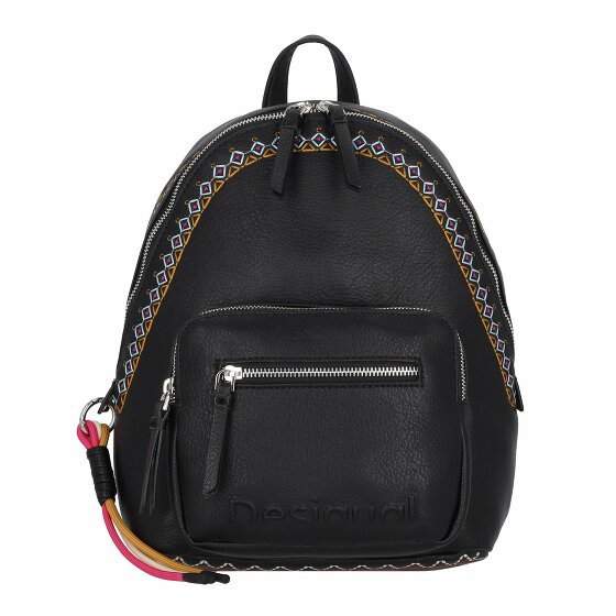 Desigual Basic 2 Plecak miejski 30.5 cm black