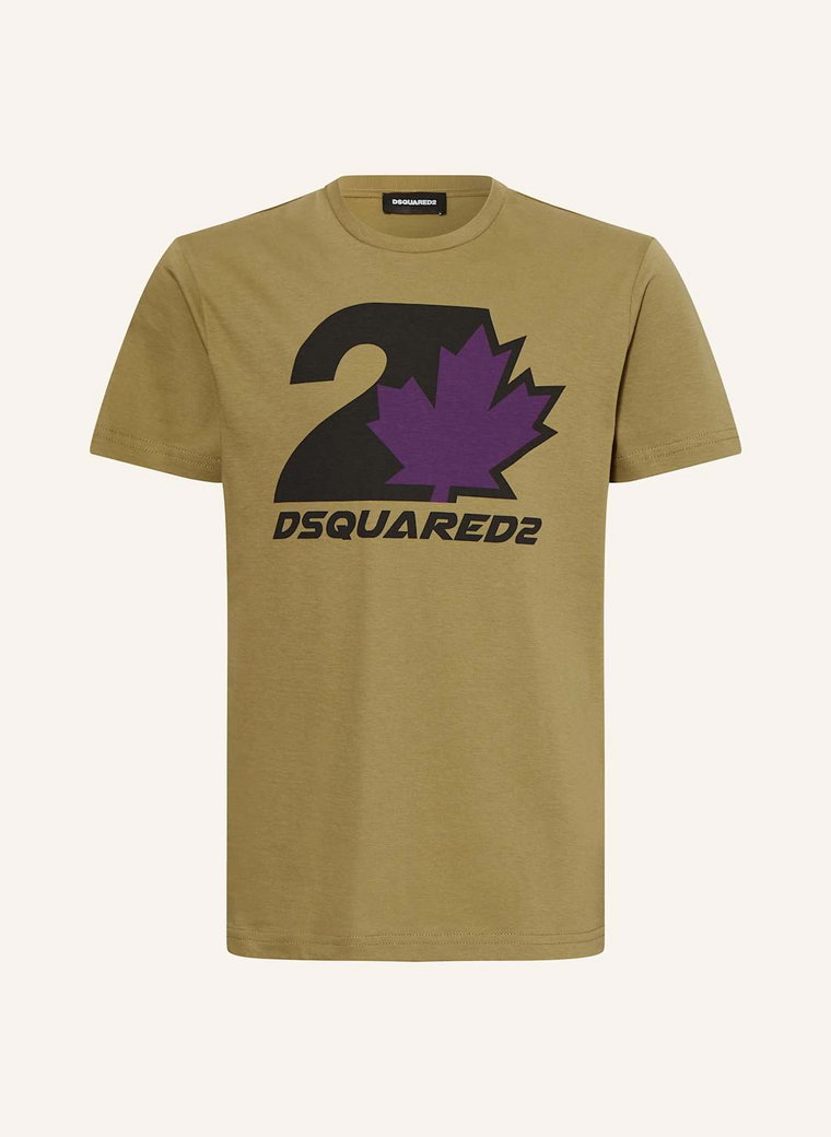 dsquared2 T-Shirt beige