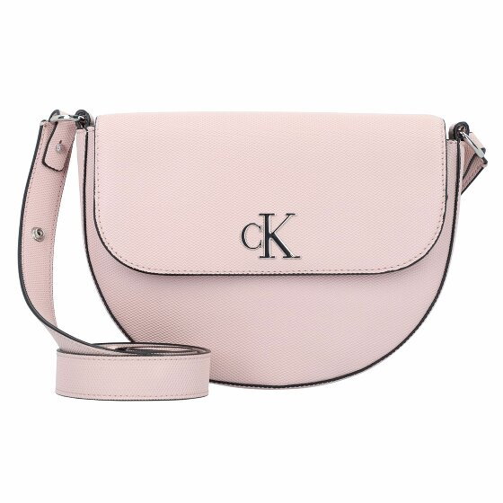 Calvin Klein Jeans Minimal Monogram Torba na ramię 24 cm pale conch