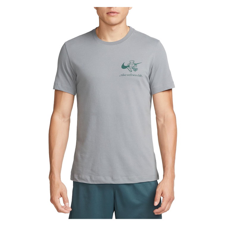 Koszulka treningowa męska Nike Dri-FIT FJ2450