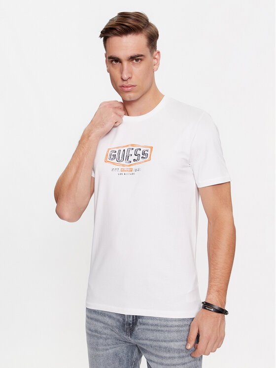 T-Shirt Guess