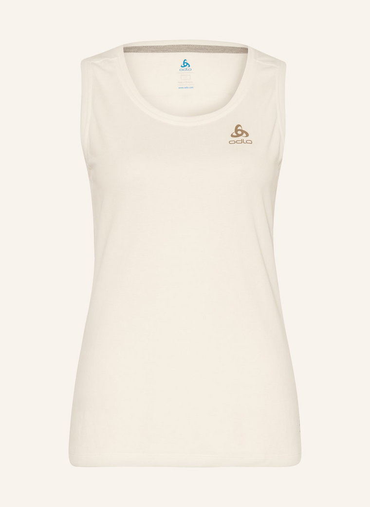 Odlo Tank Top F-Dry weiss