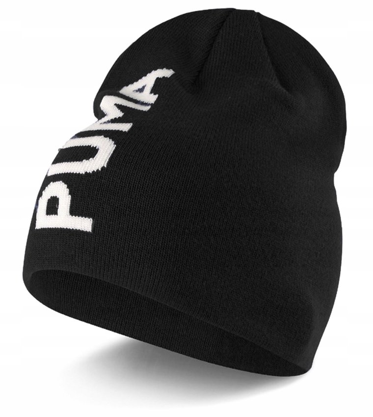 Czapka Puma Cuffless Beanie 023433 10 Zimowa