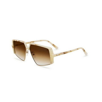 Etnia Barcelona, Sunglasses Biały, female,