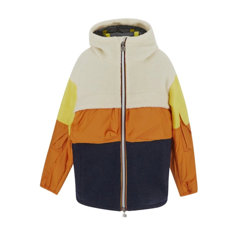 Koc Sherpa Nylon K-Way