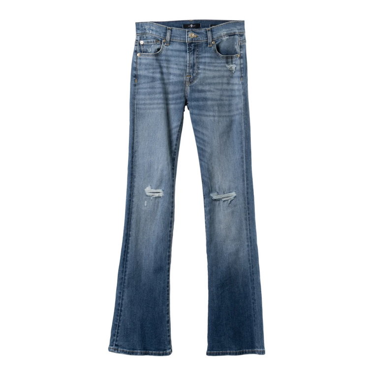 Flared Jeans 7 For All Mankind