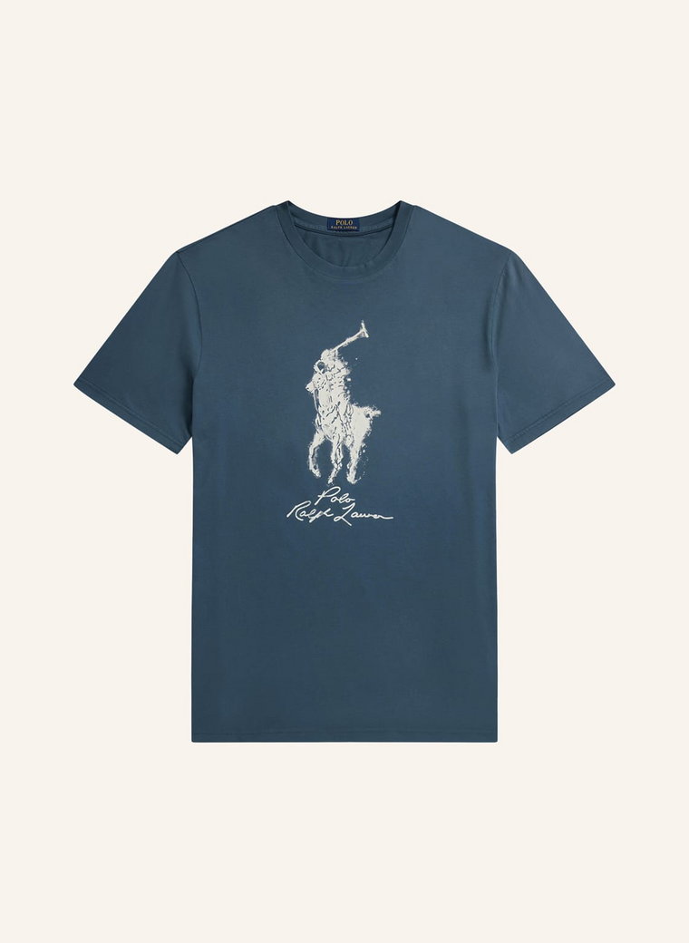 Polo Ralph Lauren Big & Tall T-Shirt blau