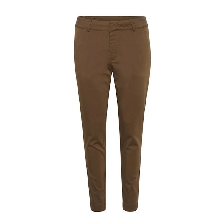 Skinny Trousers Kaffe