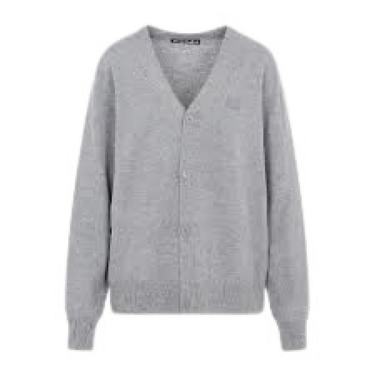 Stylowy Cardigan dla Mężczyzn/Kobiet Acne Studios