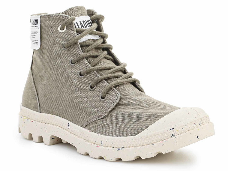 Palladium Pampa HI Organic Dusky Green 06199-377-M