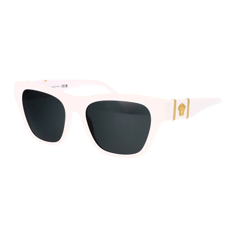 Stylowe okulary przeciwsłoneczne z modelem 0Ve4457 Versace