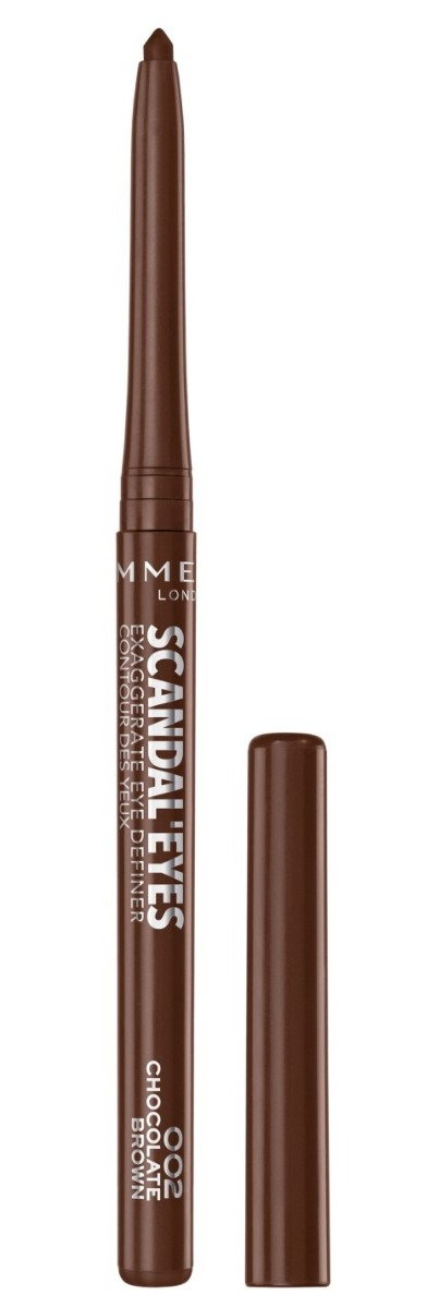 Rimmel Exaggerate 002 Kredka do oczu 0,35g