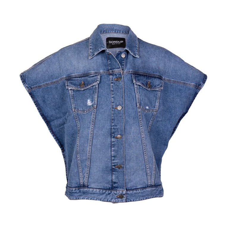 Denim Jackets Dondup