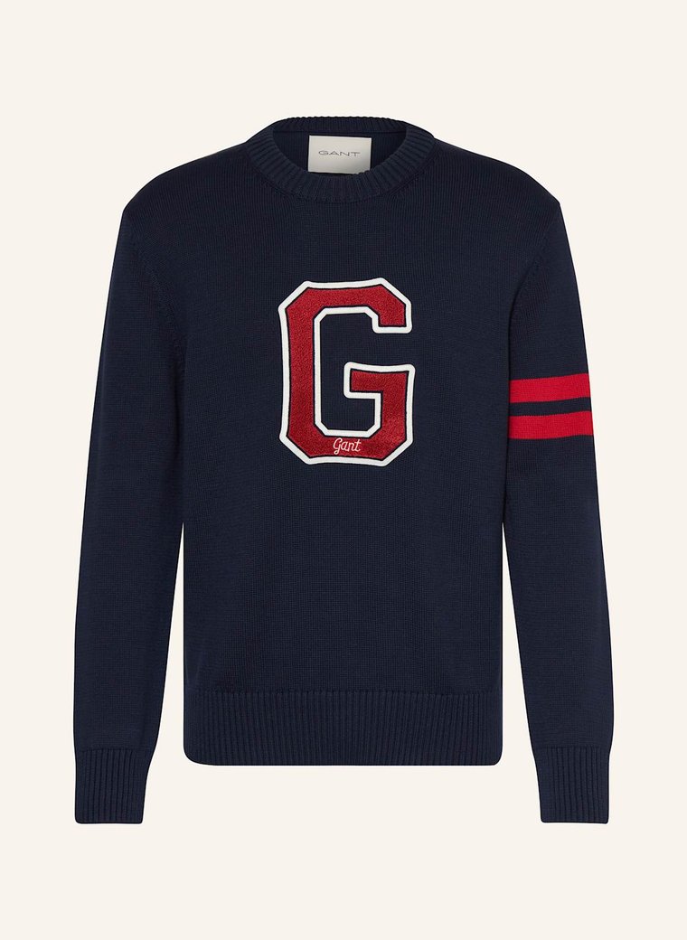 Gant Sweter blau