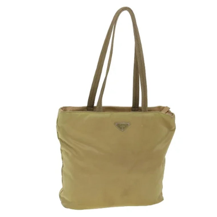 Pre-owned Torba Tote Prada Vintage