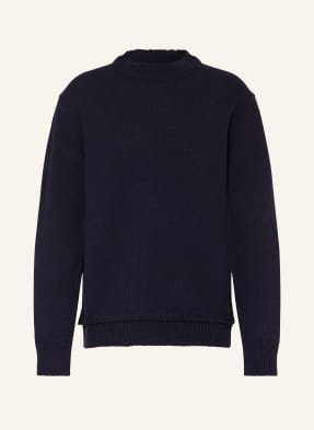 Maison Margiela Sweter blau