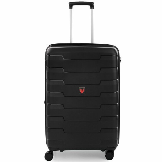 Roncato Skyline wózek 4-kołowy 70 cm nero