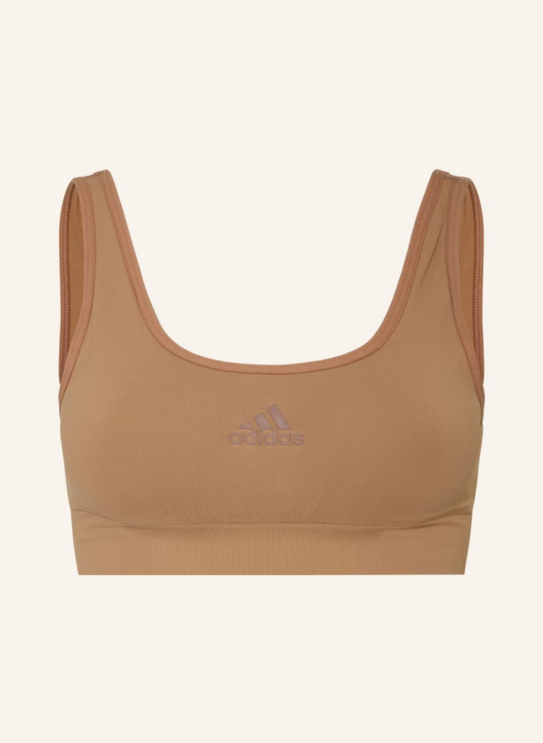 Adidas Gorset Scoop Lounge braun