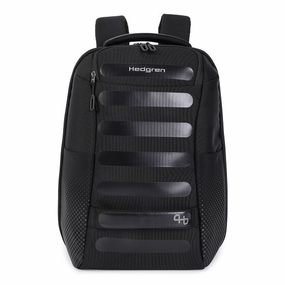 Hedgren Plecak Comby z przegrodą na laptopa RFID 40 cm black