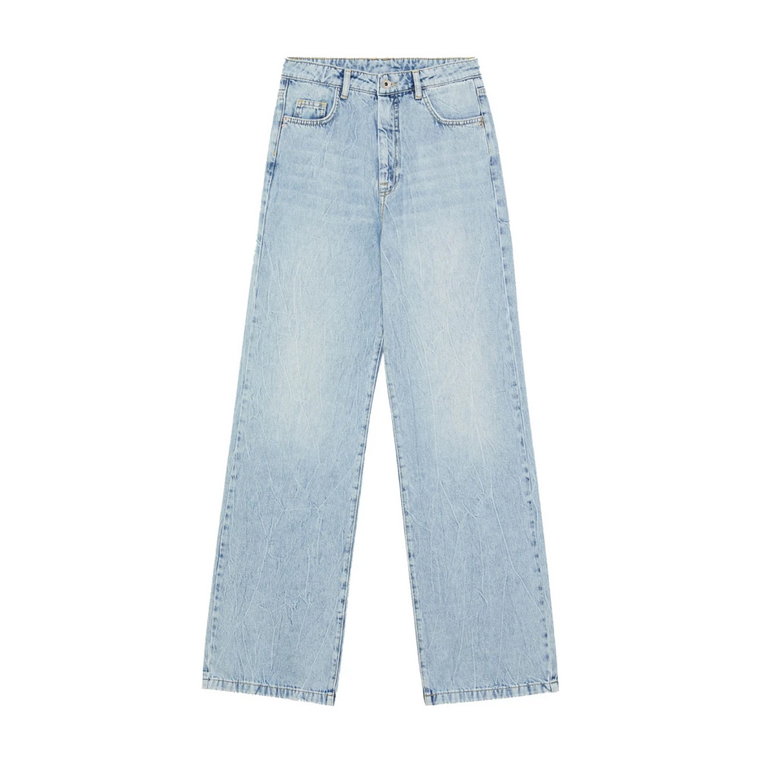 Straight Jeans Patrizia Pepe