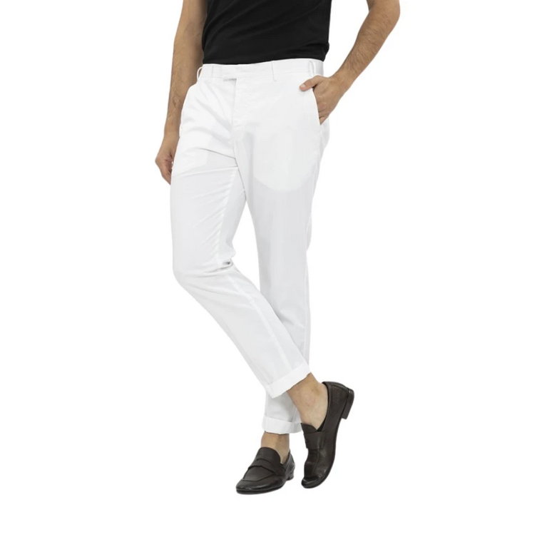 Cropped Trousers PT Torino