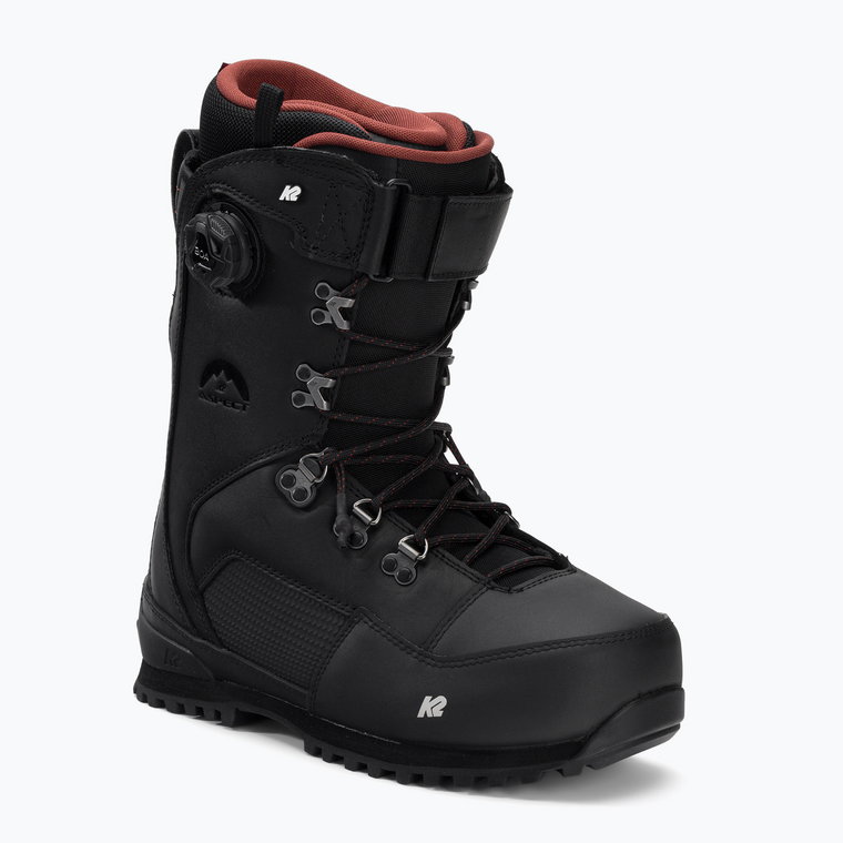 Buty snowboardowe K2 Aspect black