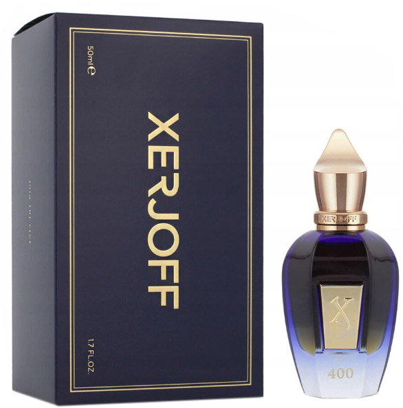 Woda perfumowana unisex Xerjoff Join The Club 400 50 ml (8054320900276). Perfumy damskie