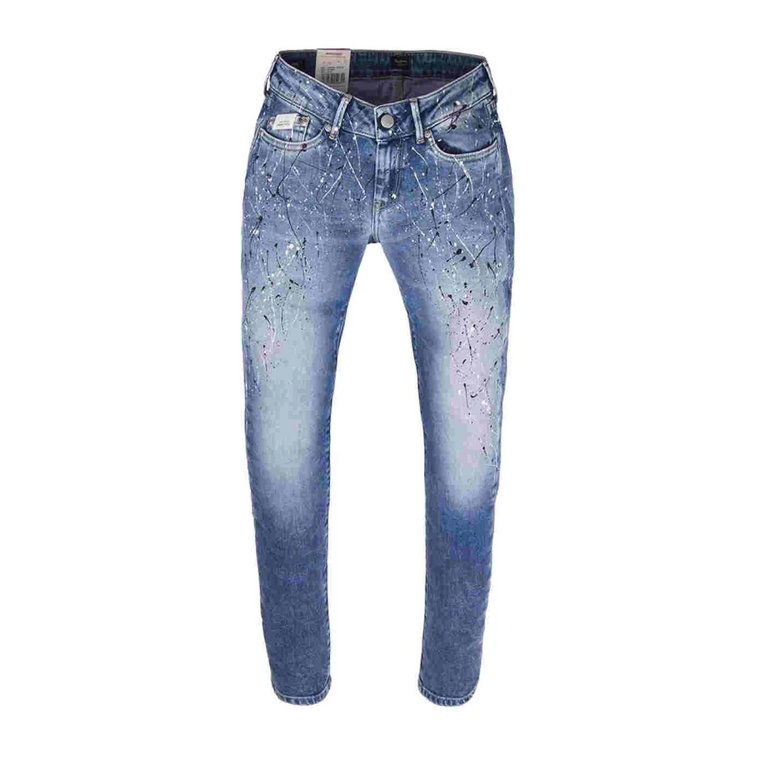 Pixie Fick Skinny Pants Pepe Jeans