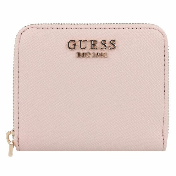 Guess Laurel Portfel 11 cm light rose