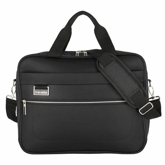 Travelite Miigo torba lotnicza 40 cm przegroda na laptopa nachtschwarz