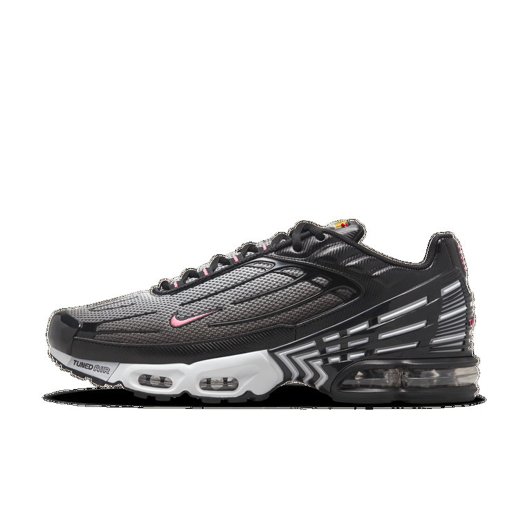 Buty męskie Nike Air Max Plus 3 - Czerń