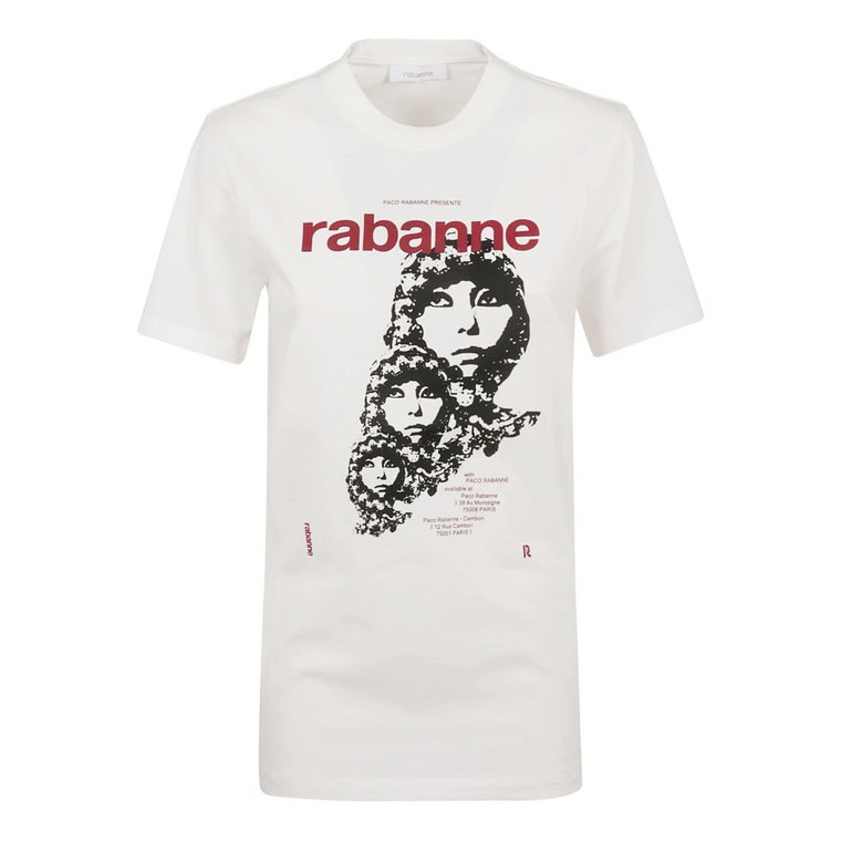 T-Shirts Paco Rabanne